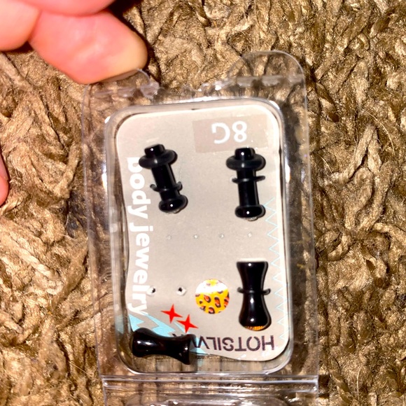 Hot Topic Jewelry - 8G gauges